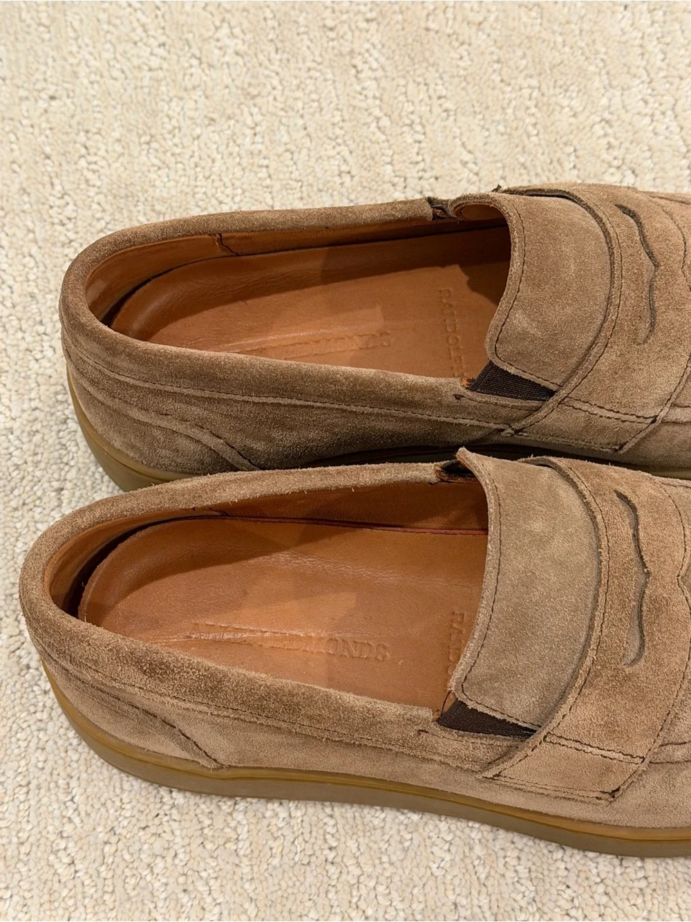 Randolph 2.0 Slip-on Sneaker